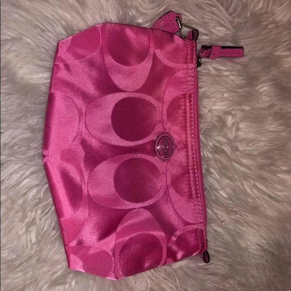 9 Coach travel bags - Picture 8 of 8